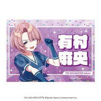 #2i2 十味 アイドル クリアアクリルアート サイン入り 2i2 十味 アイドル クリアアクリルアート サイン入り 2i2 十味