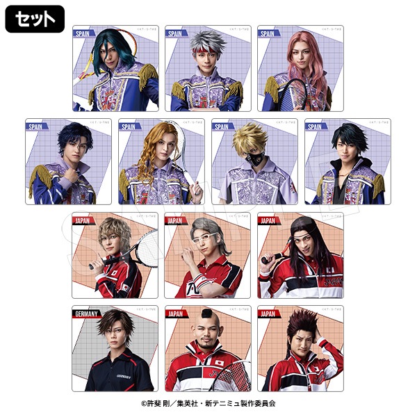 3月発送】ミュージカル『新テニスの王子様』The Fifth Stage