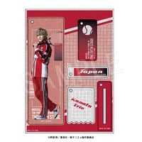 テニスの王子様幸村精市ペンライト(レッド)「tour 2011」会場限定 テニスの王子様幸村精市ペンライト(レッド)「tour 2011」会場限定 テニスの