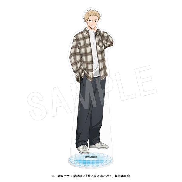 5月発送】薫る花は凛と咲く アクリルフィギュアスタンド 秋服ver. 紬