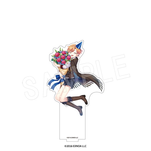 3月発送】文豪とアルケミスト アクリルフィギュアスタンド 花の贈り物