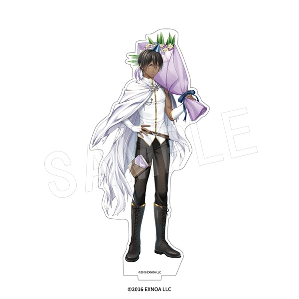 5月発送】文豪とアルケミスト アクリルフィギュアスタンド 花の贈り物