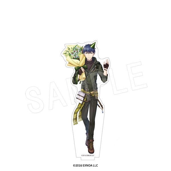 3月発送】文豪とアルケミスト アクリルフィギュアスタンド 花の贈り物