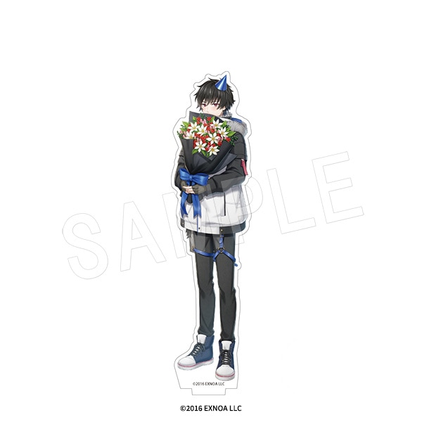 3月発送】文豪とアルケミスト アクリルフィギュアスタンド 花の贈り物