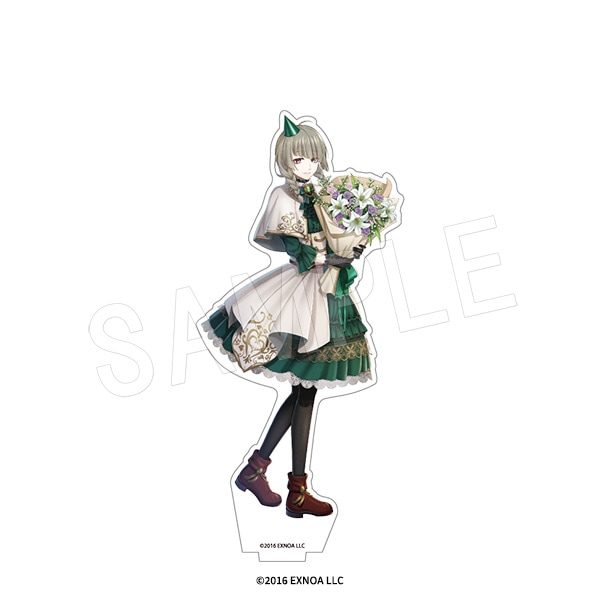 5月発送】文豪とアルケミスト アクリルフィギュアスタンド 花の贈り物