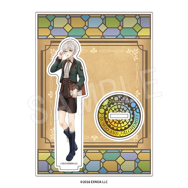 5月発送】文豪とアルケミスト アクリルスタンド アオ | は行,文豪と