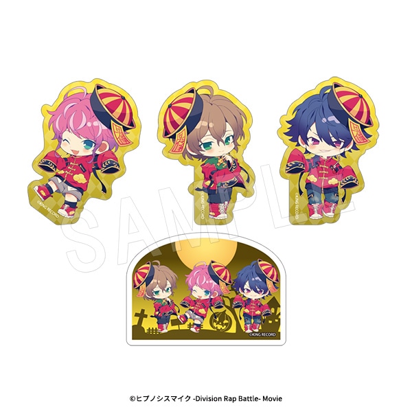 ��6��ȯ���ۥҥץΥ����ޥ���-Division Rap Battle- ���ƥå������å� �ϥ�������ver. Fling Posse