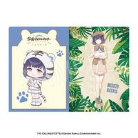 ��6��ȯ���۳رॢ���ɥ�ޥ����� A4���ꥢ�ե����� ����ưʪ����ver. ��ë����