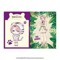 6月発送】学園アイドルマスター A4クリアファイル 東武動物公園ver