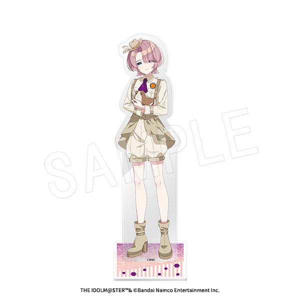 6月発送】学園アイドルマスター アクリルフィギュアスタンド サファリ