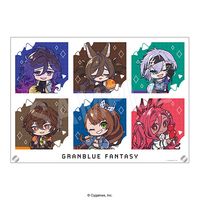 グランブルーファンタジー トレーディングアクリルスタンド | か行