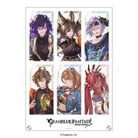 グランブルーファンタジー ヴァーサス トレーディング缶バッジ | か行