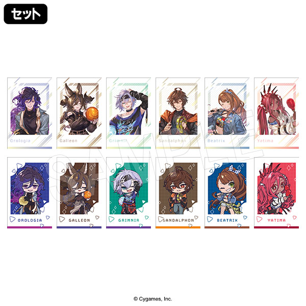 ��8��ȯ���ۥ����֥롼�ե��󥿥��� �ݥ饷��åȥ��쥯����� ROUND1�����ver.(���å�)