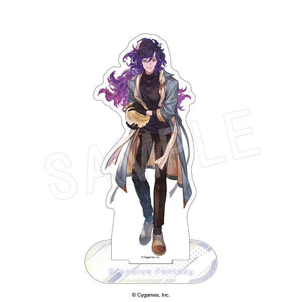 8月発送】グランブルーファンタジー アクリルフィギュアスタンド