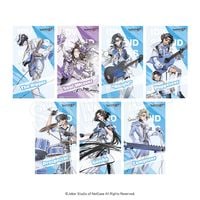 4月発送】第五人格 トレーディングCD型アクリルカード C107(pcs) | あ