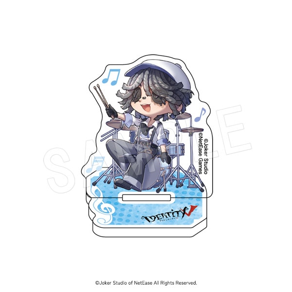 4月発送】第五人格 ミニキャラアクリルスタンド C107 探鉱者 | あ行