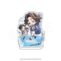 4月発送】第五人格 クリアポストカードセット(7枚入り) C107 | あ行