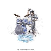 4月発送】第五人格 トレーディングCD型アクリルカード C107(pcs) | あ