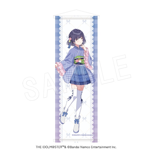 5月発送】学園アイドルマスター B2ハーフタペストリー スイーツver. 秦