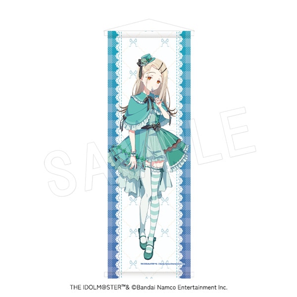 5月発送】学園アイドルマスター B2ハーフタペストリー スイーツver