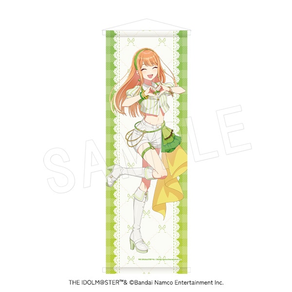 5月発送】学園アイドルマスター B2ハーフタペストリー スイーツver