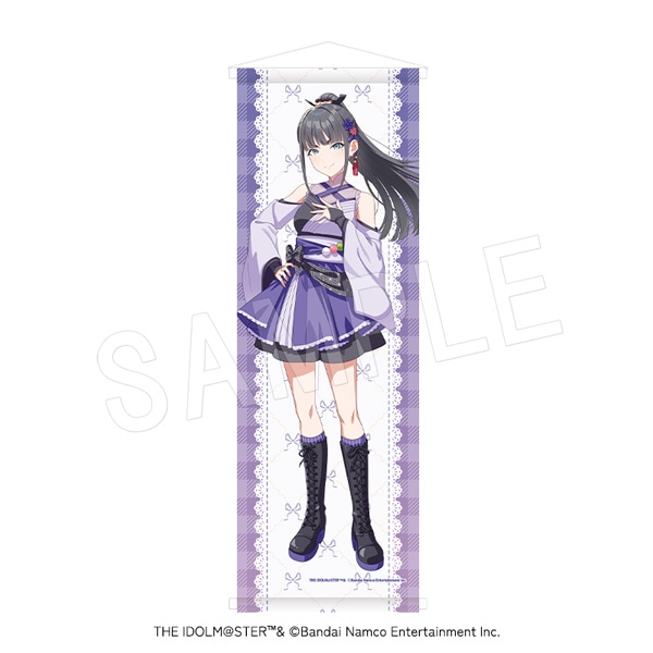 5月発送】学園アイドルマスター B2ハーフタペストリー スイーツver