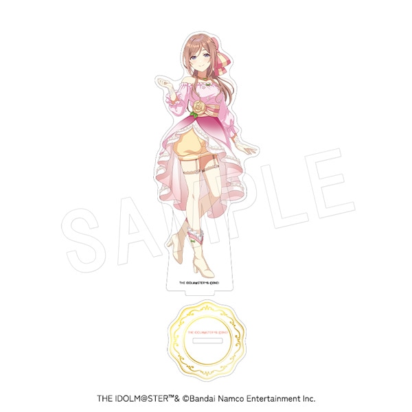 アイドルマスター アクリルスタンド 52個[40個から12個追加]セット 学園アイドルマスター』アイドルたちの「アクリルスタンド」がずらーっ