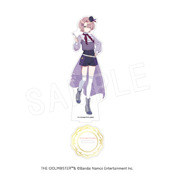 6月発送】学園アイドルマスター アクリルフィギュアスタンド スイーツ
