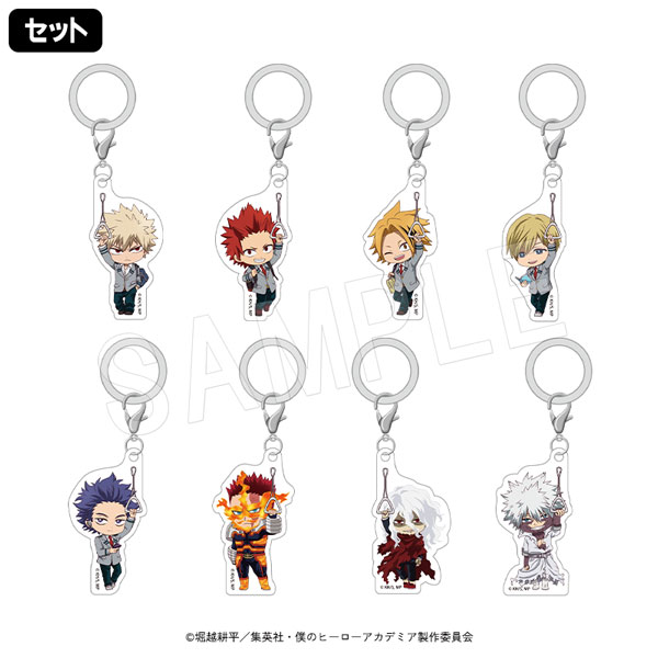 激レア　新品未開封/限定特典セット86 ミニキャラSDアクリルチャーム　非売品 TVアニメ「86―エイティシックス―」×mixx garden 2024 トレーディング