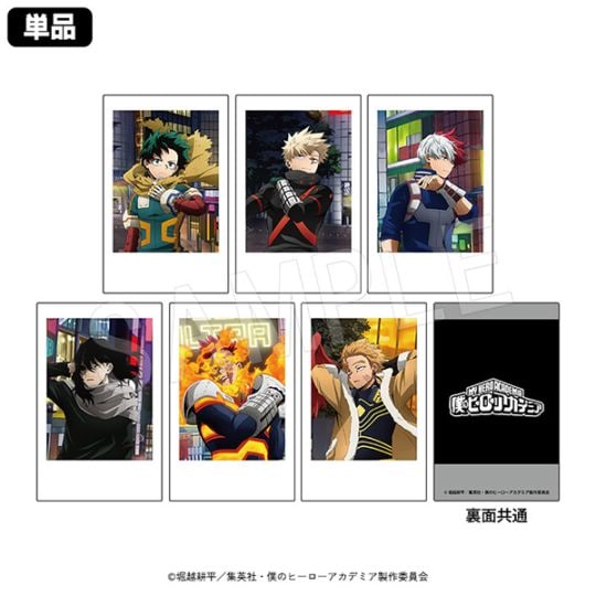 ��7��ȯ�����ͤΥҡ����������ǥߥ� �ݥ饷��åȥ��쥯����� SHIBUYA HEROES MISSION ver.(pcs)����ͽ���