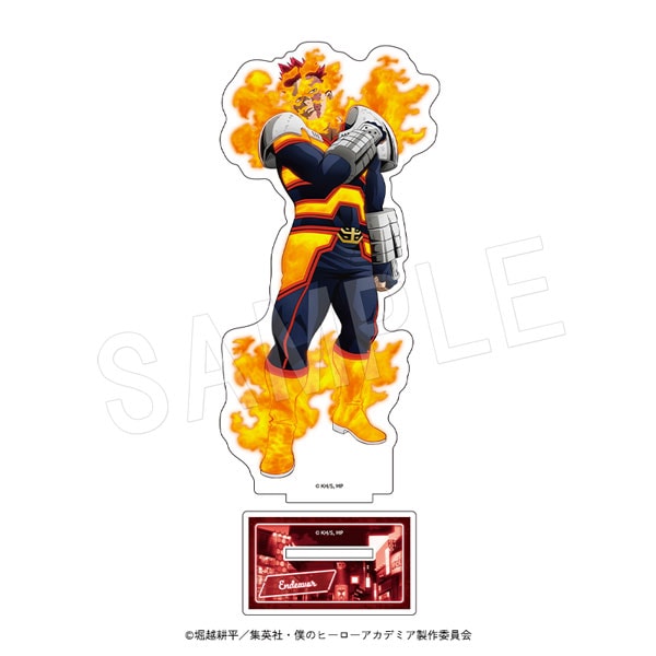 8月発送】僕のヒーローアカデミア アクリルフィギュアスタンド SHIBUYA