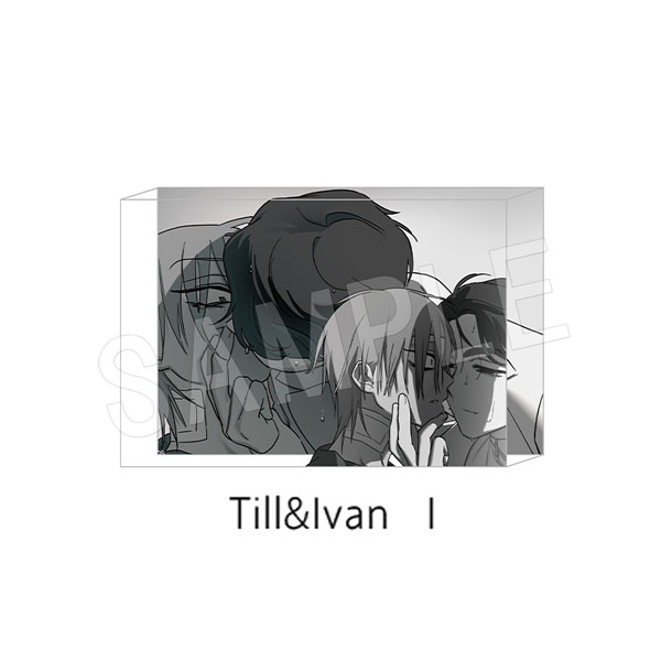 ALIEN STAGE Karmic Angel���꡼�� �������֥��å� Till&Ivan ��