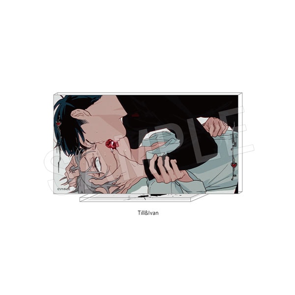 ALIEN STAGE Karmic Angel���꡼�� ������륹����� Till&Ivan