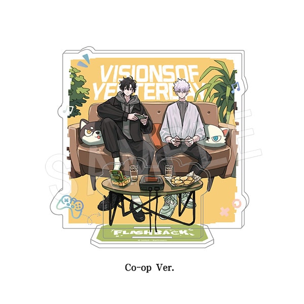 ���������� -LINK CLICK- FLASHBACK���꡼�� ������륹����� Co-op