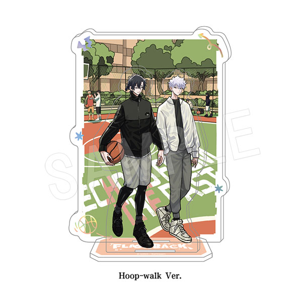 ���������� -LINK CLICK- FLASHBACK���꡼�� ������륹����� Hoop-walk