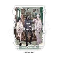 時光代理人 -LINK CLICK- FLASHBACKシリーズ チェキ風カードセット