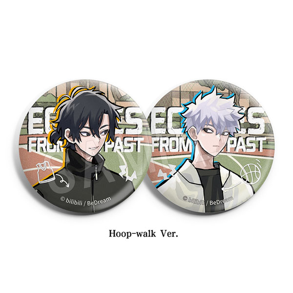 ���������� -LINK CLICK- FLASHBACK���꡼�� �ߥ˴̥Хå����å� Hoop-walk