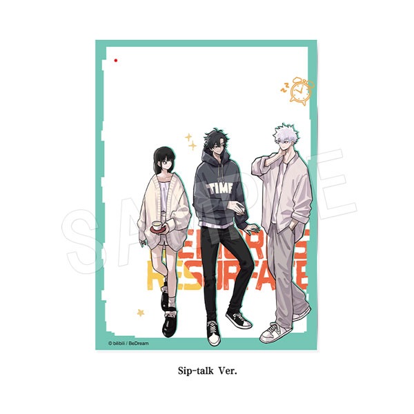 ���������� -LINK CLICK- FLASHBACK���꡼�� �������ե��ȥ����� Sip-talk