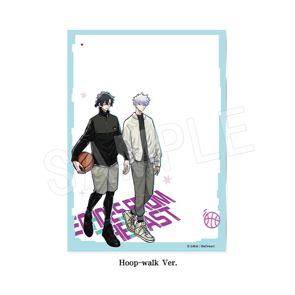 ���������� -LINK CLICK- FLASHBACK���꡼�� �������ե��ȥ����� Hoop-walk