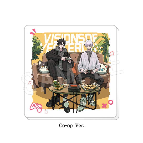 ���������� -LINK CLICK- FLASHBACK���꡼�� ������륳�������� Co-op