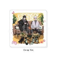 時光代理人 -LINK CLICK- FLASHBACKシリーズ チェキ風カードセット