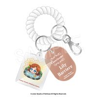 5月発送】第五人格 ロッカーキー風キーホルダー 湯めぐりの径ver