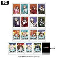 5月発送】第五人格 トレーディンググリッター缶バッジ 湯めぐりの径ver