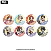 5月発送】第五人格 トレーディンググリッター缶バッジ 湯めぐりの径ver