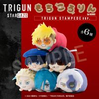 ��6��ȯ����TRIGUN STARGAZE ���������� �̤�����ߥޥ����å� TRIGUN STAMPEDE ver.(BOX)