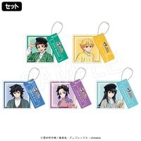 二次受注】鬼滅の刃 京ノ御仕事弐 インスタントフォト風ブロマイド