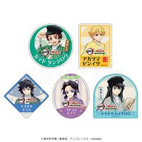 8月発送】鬼滅の刃 ハーフタペストリー 明治村ver. 冨岡義勇 | か行,鬼