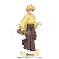 二次受注】鬼滅の刃 京ノ御仕事弐 西陣織スマホポーチ 煉獄杏寿郎 | か