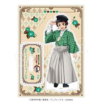 鬼滅の刃 京ノ御仕事弐 西陣織スマホポーチ 煉獄杏寿郎&竈門炭治郎 セット 二次受注】鬼滅の刃 京ノ御仕事弐 西陣織スマホポーチ 煉獄杏寿郎 | か