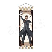 一般予約】黒子のバスケ トレーディング箔押し風マット75mm缶バッジ(黒